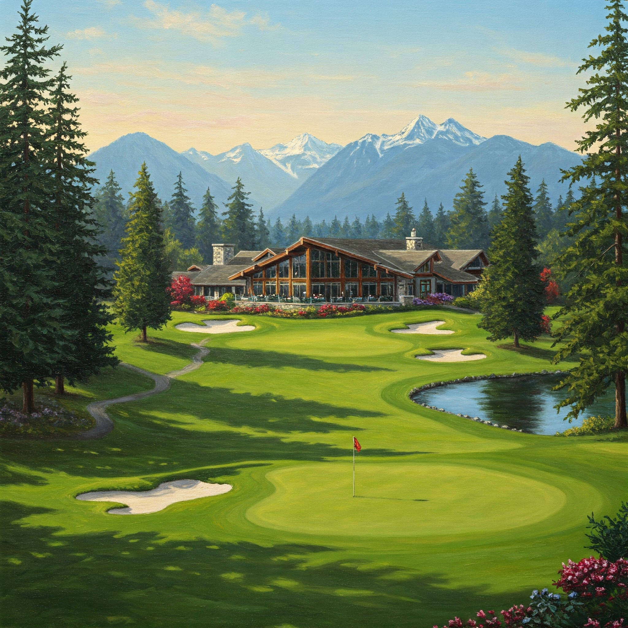 Golf Course